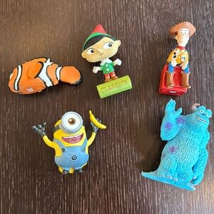 Disney and Pixar Tonies